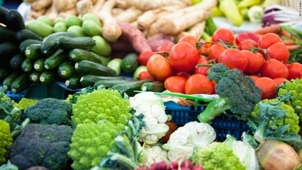 5 cách tránh ngộ độc thực phẩm
